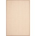 thumbnail image 3 of Safavieh Natural Fiber Tan Area Rug - 9' x 12', 3 of 5