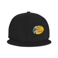 thumbnail image 2 of Casquette de Baseball Bass Pro Shop Noire Taille Unique Ajustable Snapback, 2 of 5