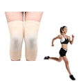 thumbnail image 1 of Pompotops Liquidation de Produits de Beauté, Cadeaux Beauté pour Femmes, Bandage de Compression pour Genou Bandage Genou Hommes Sport Soutien de Genou Genouillères pour Femmes, 1 of 5