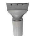 thumbnail image 3 of Transemion Flat Adapter For Mobile/Car Air Conditioner Exhaust Hose Easy Installation Air Conditioning Hose Exhaust duct 130mm, 3 of 4