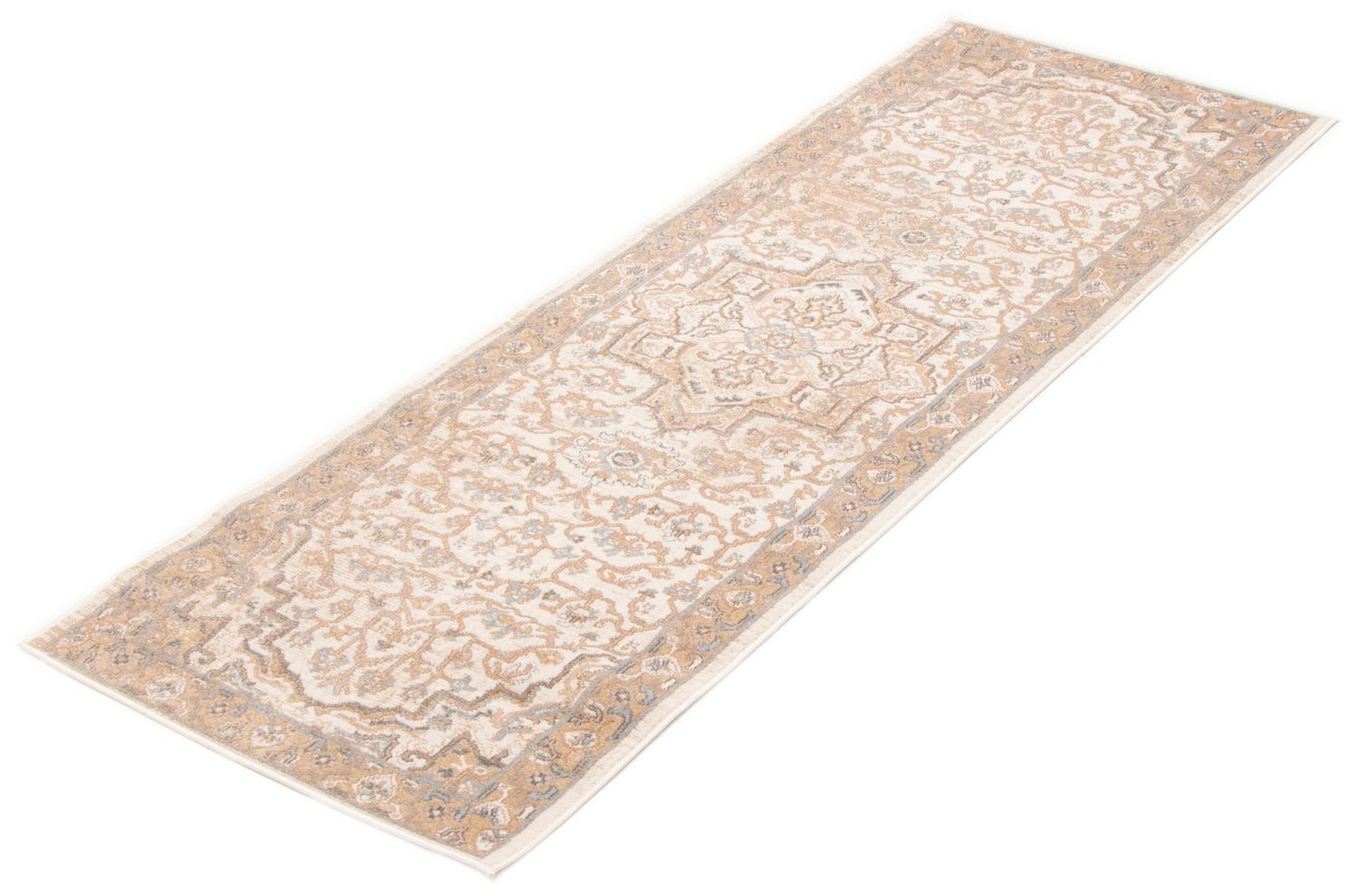 ECARPET Stassie Tapis de Couloir Traditionnel pour Salon, Chambre, Salle A Manger, Entrée, Couloir et Plus Encore.
