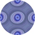 thumbnail image 1 of Ahgly Company Tapis d'Intérieur Lavables en Machine, Carrés de Transition Bleu Ciel, Carrés de 3', 1 of 7