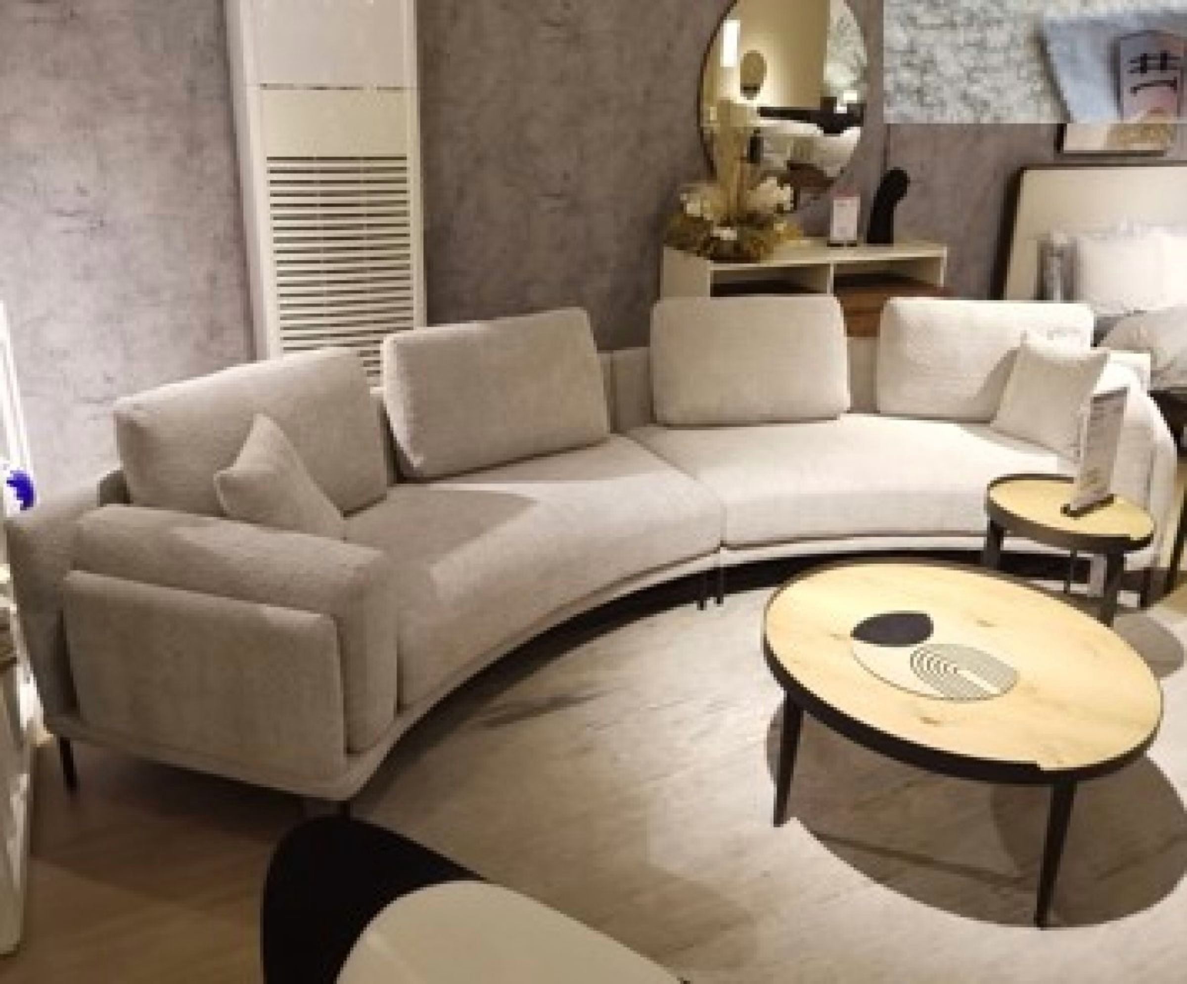 Noah Sofa, Beige