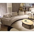 thumbnail image 1 of Noah Sofa, Beige, 1 of 1