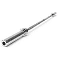 thumbnail image 1 of Barre chromée de Cap Barbell de 9 pi, 1 of 7