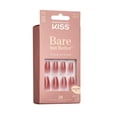 thumbnail image 2 of KISS Bare but Better Ongles - Faux Ongle, Court, 2 of 6