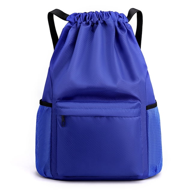Mini Travel Bag Swimming Bag Waterproof Drawstring Bag Outdoor Backpack