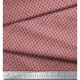 thumbnail image 3 of Soimoi Cotton Poplin Fabric Diamond Shirting Printed Fabric 1 Yard 42 Inch Wide, 3 of 3