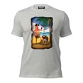 thumbnail image 1 of Captain B-arr-ley t-shirt Unisexe, 1 of 8