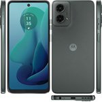 Restored Motorola Moto G 5G (2024) 128GB Sage Green Unlocked Smartphone Open Box