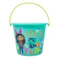 thumbnail image 1 of Gabby's Dollhouse Jumbo Plastic Bucket, 1 of 4