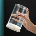 thumbnail image 3 of Hinati Clearance Sales Today Sealing Jar Fruit Jar Dry Goods Glass Storage Jar Clear Organizers and Storage Bins , Stackable Storage Containers for Cabinets, Countertop, Drawers, Under Sink, 3 of 6