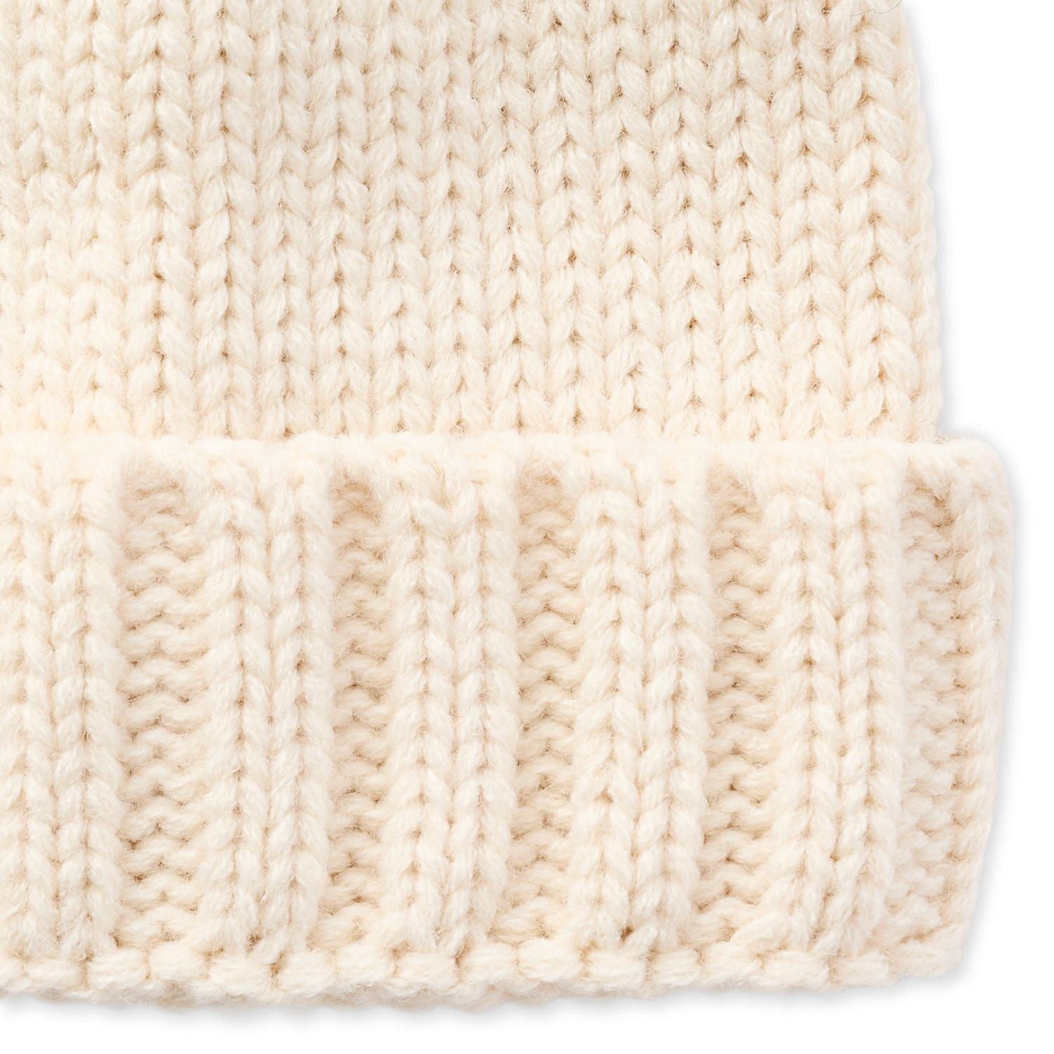 George Baby Girls' Two Piece Beanie and Mittens Set