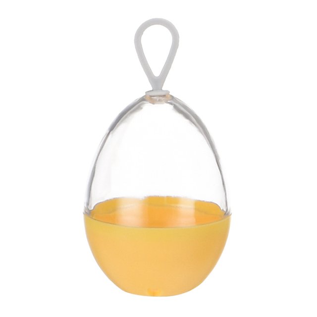 Egg Shape Beauty Sponge Storage Box Portable Empty Powder Puff Drying Holder