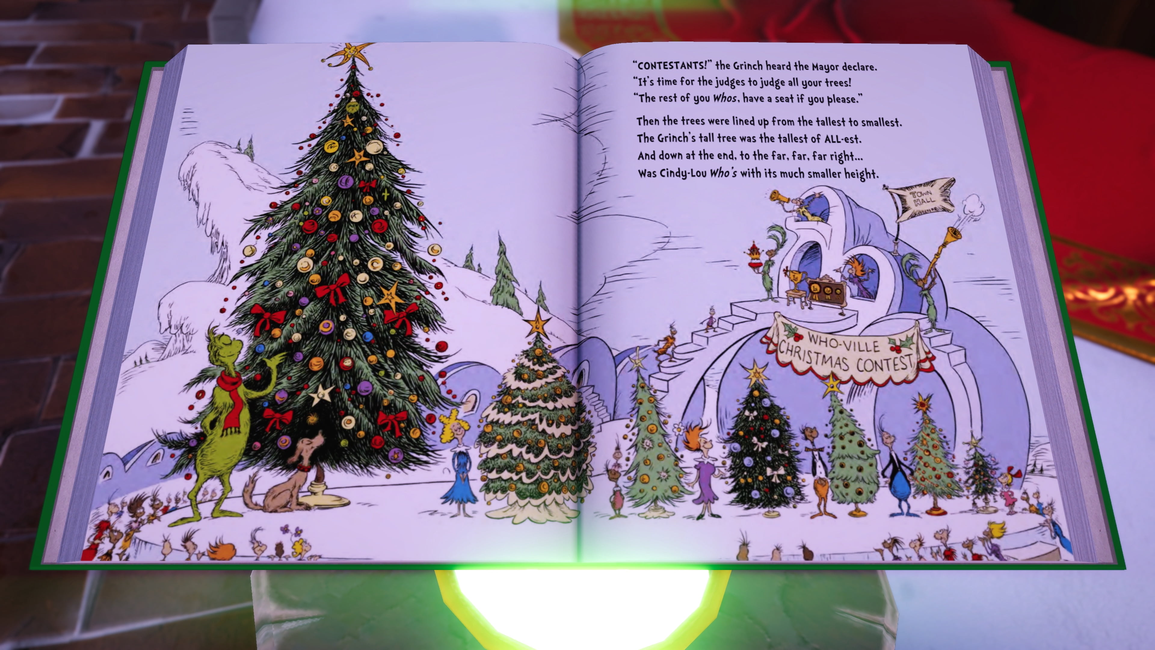 The Grinch 2: Saving Christmas (PlayStation 5)