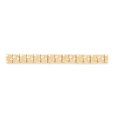 thumbnail image 4 of 14K Yellow Gold 12.50mm Nugget Bracelet, 4 of 4
