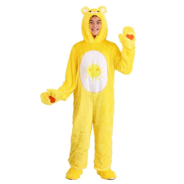 Child's Care Bears Classic Funshine Bear Costume