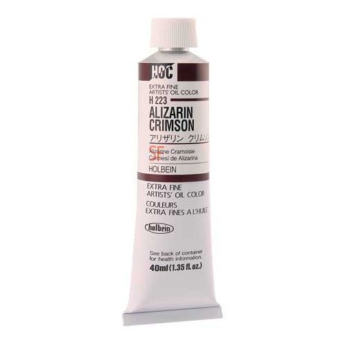 HOLBEIN ARTISTS Couleurs H291 ARTISTS Huile CINNABAR Vert Clair 40ML