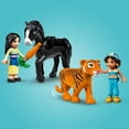 thumbnail image 2 of LEGO Disney Jasmine and Mulan’s Adventure 43208 Toy Building Kit (176 Pieces), 2 of 6