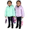 thumbnail image 2 of CTM® Pinces à Mitaines Élastiques pour Enfants de 1/2 Po, une Pièce, Ajustables, 2 of 2