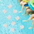 thumbnail image 4 of 10 Pcs Éponge Crémeuse Absorbant l'Huile pour Spa, Piscine et Spa, 4 of 7