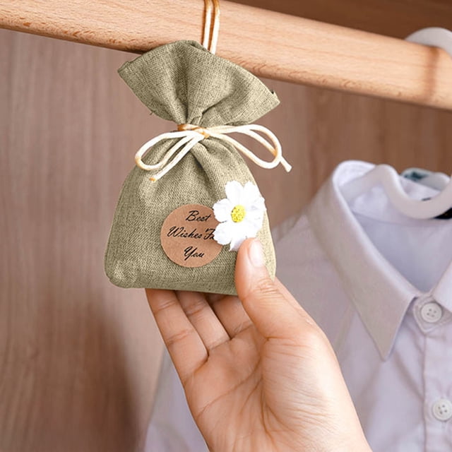 Wardrobes Sachets Car Mounted Sachets Long-lasting Deodorization Retention Sachets In The Car Household Deodorizing And Fresh