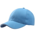 thumbnail image 1 of Baseball Cap women Baseball Cap Snapback Hat Hip-Hop, 1 of 3