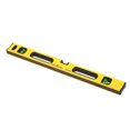 thumbnail image 1 of Amdohai 60cm Aluminum Alloy Spirit Level Strong Magnetic Heavy-duty Level Gauge High-precision Level Ruler Practical Measuring Tool, 1 of 8