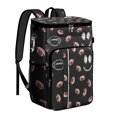thumbnail image 1 of Tennis Player Cooler Backpack, Leakproof, Insulated for Sports Training and Outdoor Competitions, 1 of 3