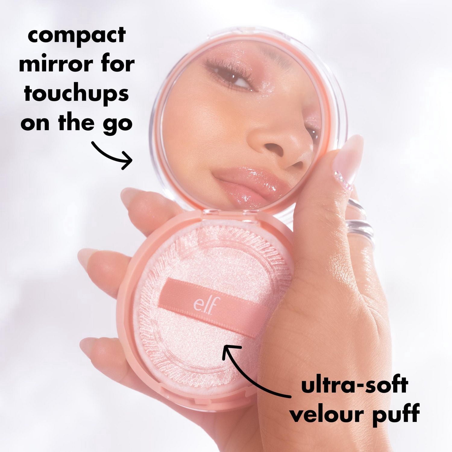 e.l.f. Cosmetics Filtre poudre halo glow