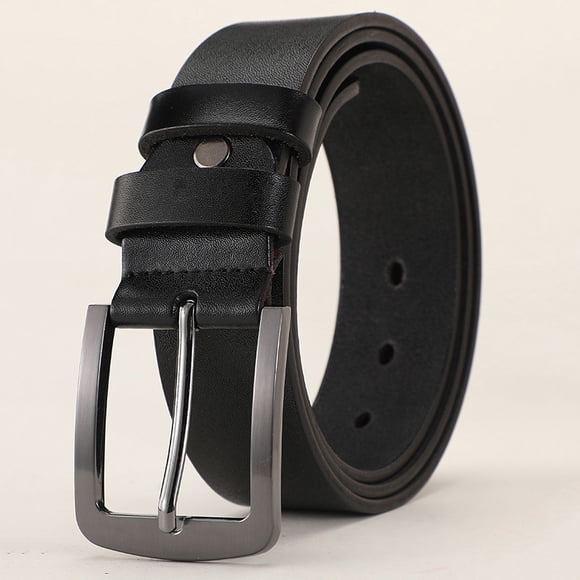 STRAND MEN'S GENUINE LEATHER BELT