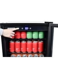 thumbnail image 4 of Frigidaire 126-Can Stainless Steel Beverage Center, 4 of 4