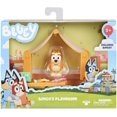 thumbnail image 2 of Bluey Playroom Action Figure Playset | Includes Bingo, 2 of 2