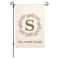 thumbnail image 3 of Birdeem Pool Garden Flag Swimming Pool Yard Flags House Banner Home Rustic Outdoor Decoration 12X18 Inch Vertical Double Sided, 3 of 5