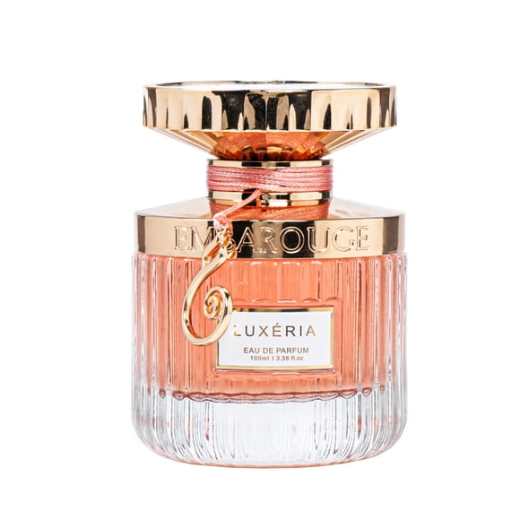 Bellavita Embarouge Luxeria, Perfume for Women, 100 ml