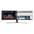 thumbnail image 3 of SAMSUNG 49-Inch CHG90 144Hz Curved Gaming Monitor (LC49HG90DMNXZA) -Black, 3 of 5