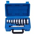 thumbnail image 1 of DASBET 10pcs Axle Bushing Bearing Race & Seal Install Driver Master Aluminum Tool Set, 1 of 5