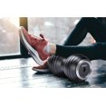 thumbnail image 3 of Double Barrel Total Body Vibration Massage Roller, 3 of 5