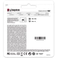 thumbnail image 2 of Kingston Carte micro SDHC Canvas Select Plus 100R A1 C10 + ADP ((SDCS2/64GBCR), 2 of 5