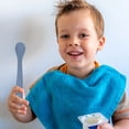 thumbnail image 3 of Meitianfacai Baby Food Grade Spoon For Children To Learn How To Baby Training For Complementary Food Feeding Spoon For Meals, 3 of 4