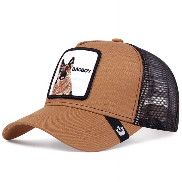 Goorin Bros. Men's One Size The Farm A-Frame Trucker Cap