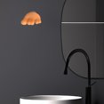 thumbnail image 3 of Shisuyan 2pcs Cartoon Finger and Toe Toothbrush Rack Suction Cup Wall Mounted Toothbrush Holder, 3 of 9
