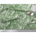 thumbnail image 2 of Soimoi Polyester Crepe Fabric Snake Animal Skin Fabric Prints by Yard 52 Inch Wide, 2 of 3