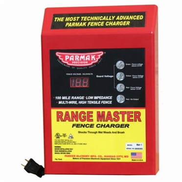 Parker Mc Crory RM-1 Digital Fence Charger