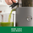 thumbnail image 3 of Open Box - Omega Effortless™ Cold Press Batch Juicer, 3 of 3