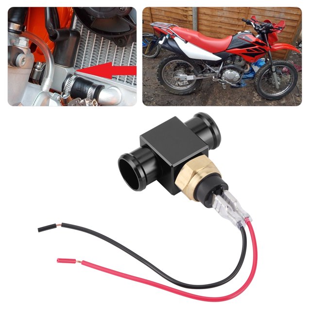 FLAMEEN Thermostat Water Temperature Switch, Perfect Gift For Outdoor
