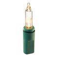 thumbnail image 3 of Holiday Time 300-Count Clear Incandescent Mini Christmas Lights, with Green Wire, 62.6', 3 of 4