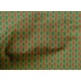 thumbnail image 4 of oneOone Cotton Cambric Fabric Line Block Print Fabric By The Yard 56 Inch Wide, 4 of 4