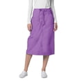 thumbnail image 1 of Adar Universal Scrub Skirts For Women - Mid-Calf Drawstring Scrub Skirt, 1 of 7