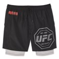 thumbnail image 2 of UFC Men's Swim Trunk, 2 of 3